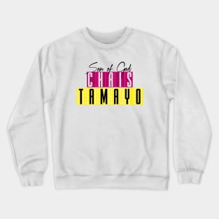 Chris Tamayo Brand Crewneck Sweatshirt